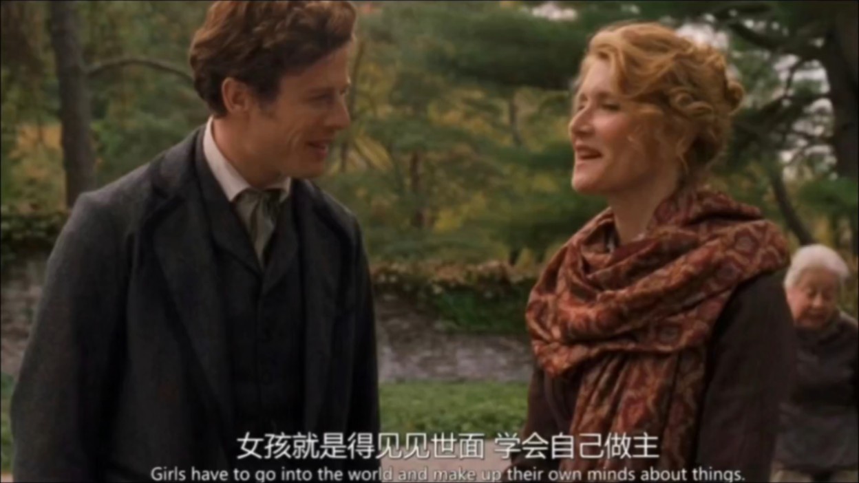 [小妇人]"我爱你,乔"