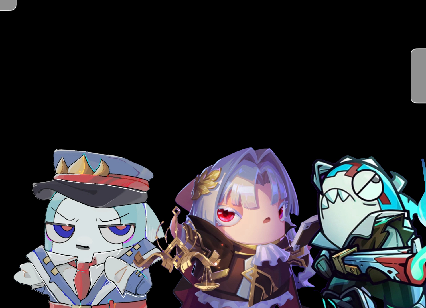 三重审判加太空狼人杀的情报员法官猎人