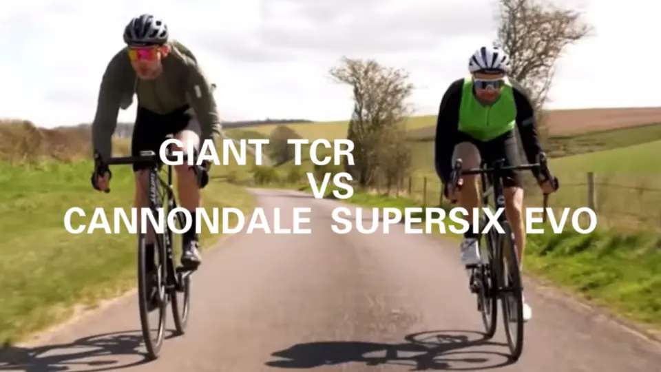 Tcr vs supersix discount evo