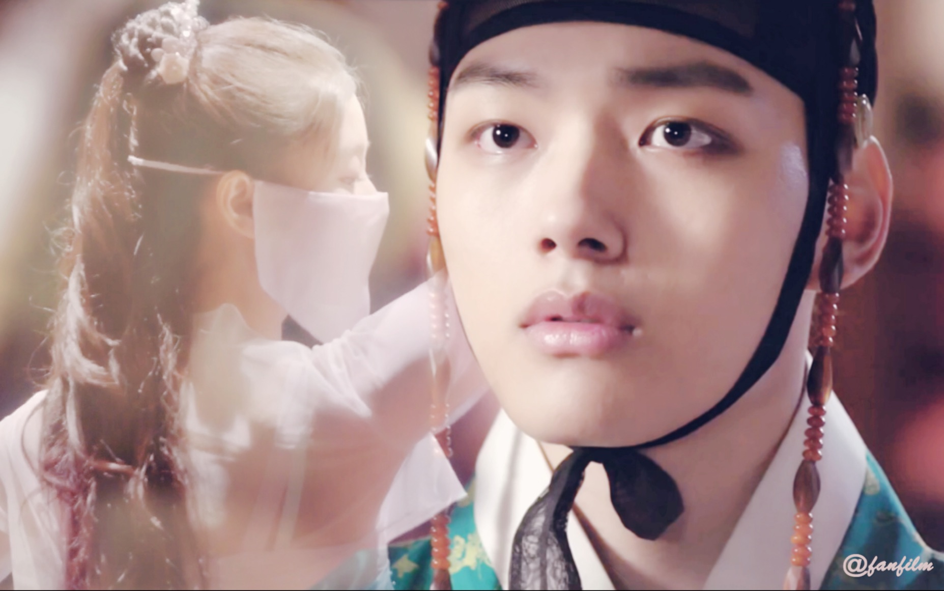 《花样年华》片段 果汁cp 金裕贞 吕珍九 云画的月光 拥抱太阳的月亮