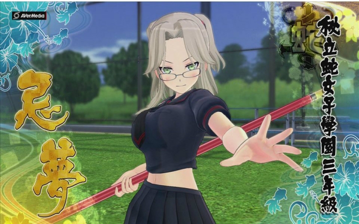 闪乱神乐ev忌梦3人乱战2016020301