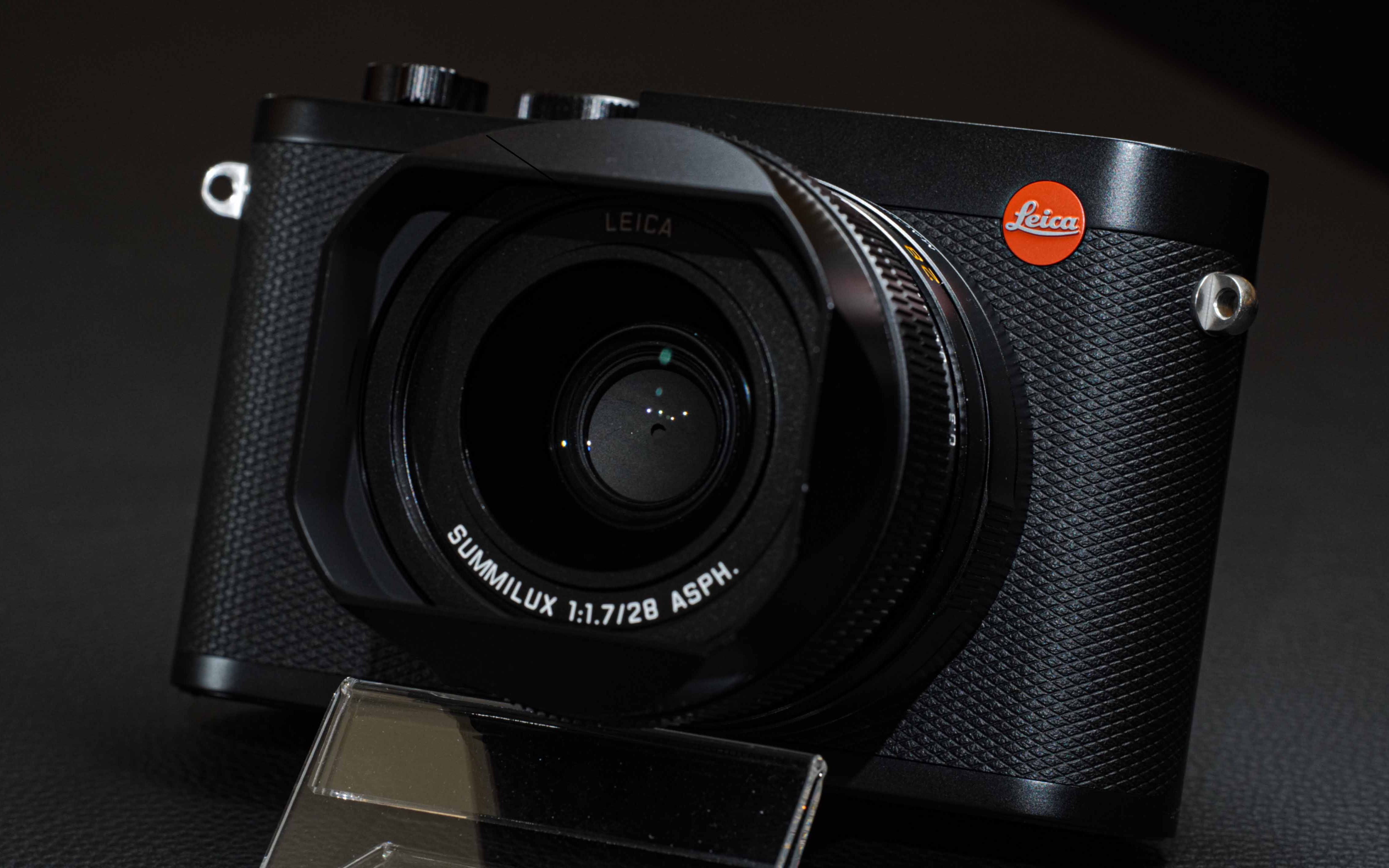 相机评测买leicaq2系咪真系买镜头送相机