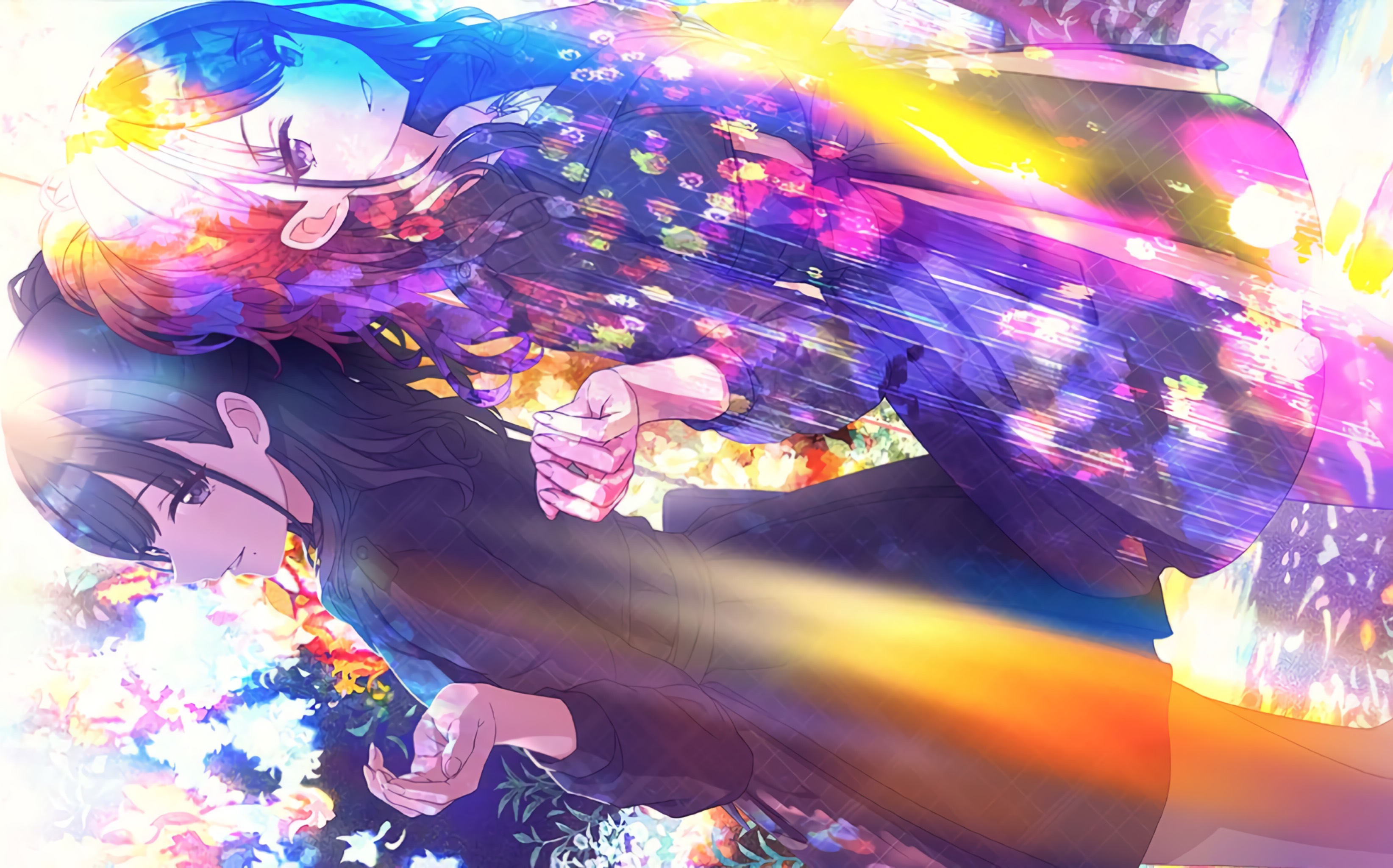 スローモーション风野灯织原文歌词中文翻译