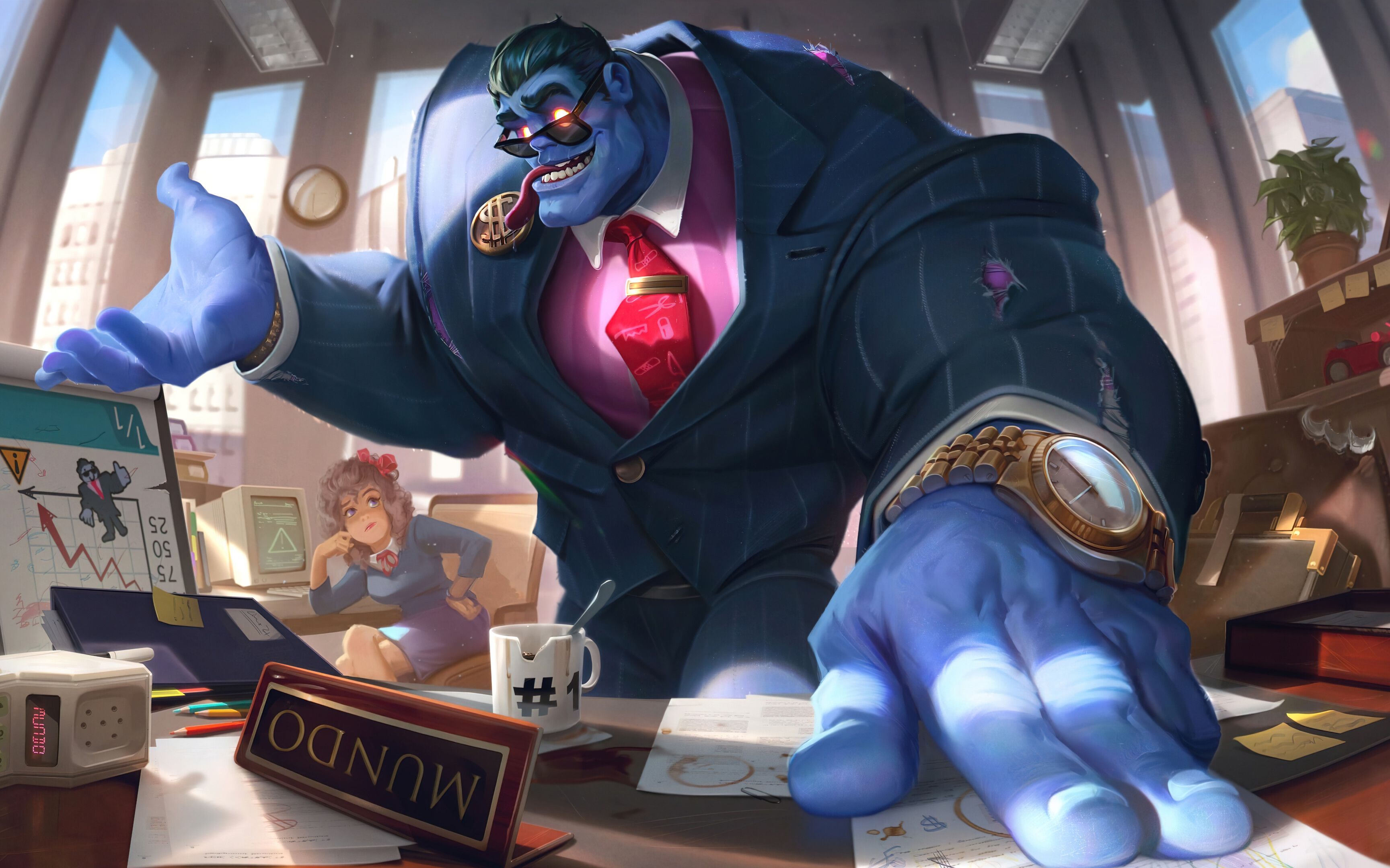 复盘素材-蒙多202110122009_英雄联盟