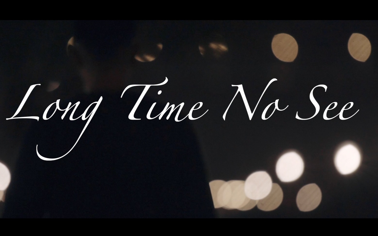 long time no see 好久不见