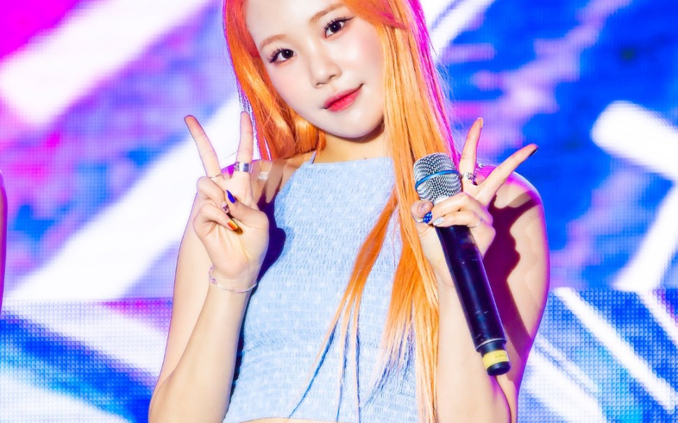 190811-momoland-jooe(李周湲)-惊人-饭拍直拍
