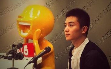 陈晓陈晓讲述大学时期的经历