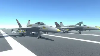【战地模拟器】模组推荐：F/A-18C Hornet