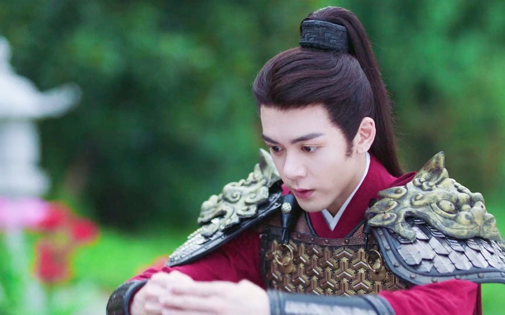 【曾舜晞】古装美男我投曾舜晞李谦一票