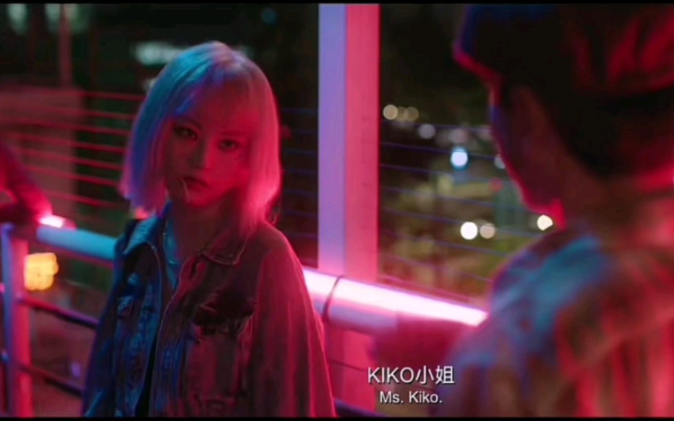 剧 唐人街探案2# 预告9〈游乐园〉|网络黑客顶级高手kiko上线查案在 