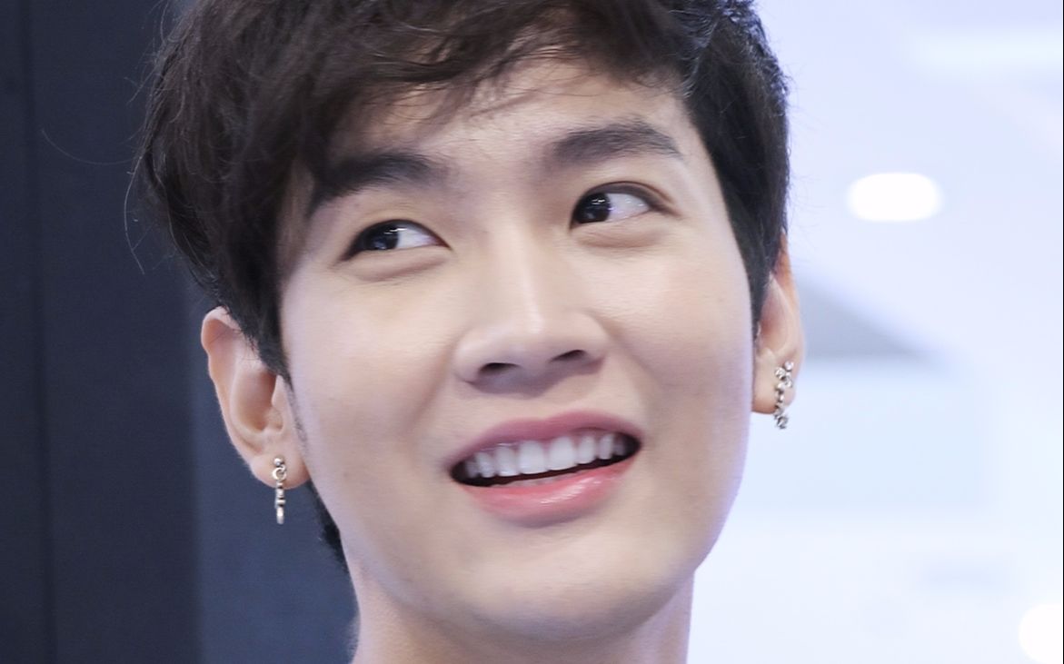 【kimmon少爷】180805 diithailand 近距离暴击