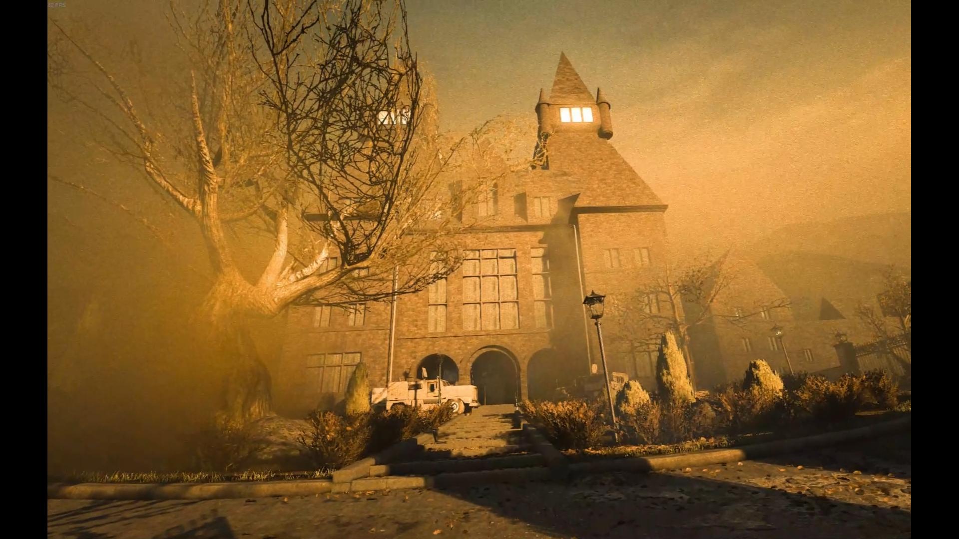 【逃生:告密者】逃出巨山精神病院