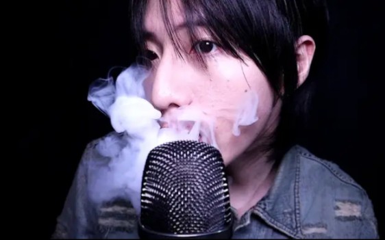 【crush on 9助眠】vape 音 /视觉刺痛/口腔声音