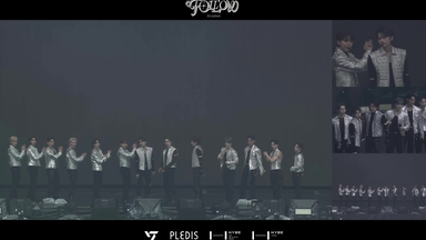 240526 SEVENTEEN TOUR 'FOLLOW' AGAIN TO JAPAN 神奈川场day2 视角3