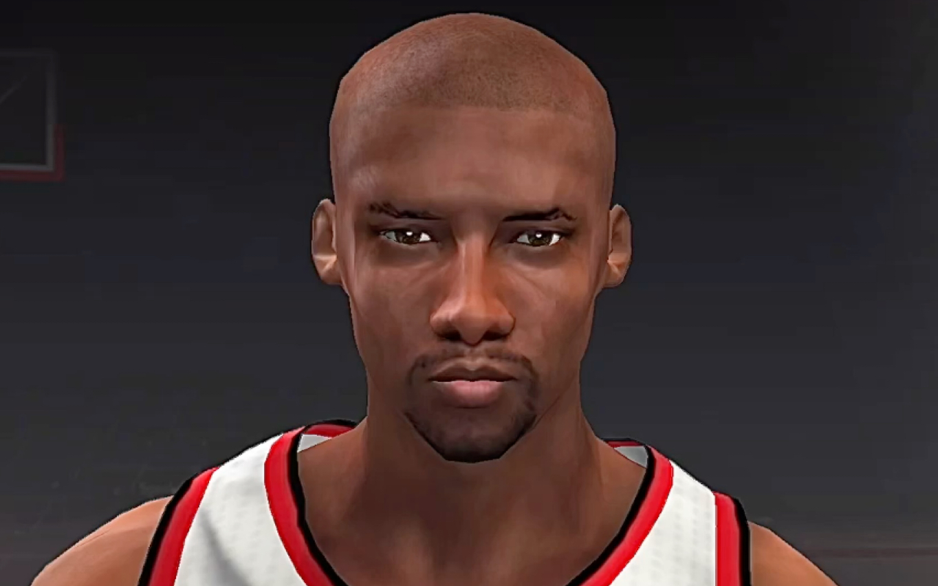 【手游2k20】科比捏脸-很像!