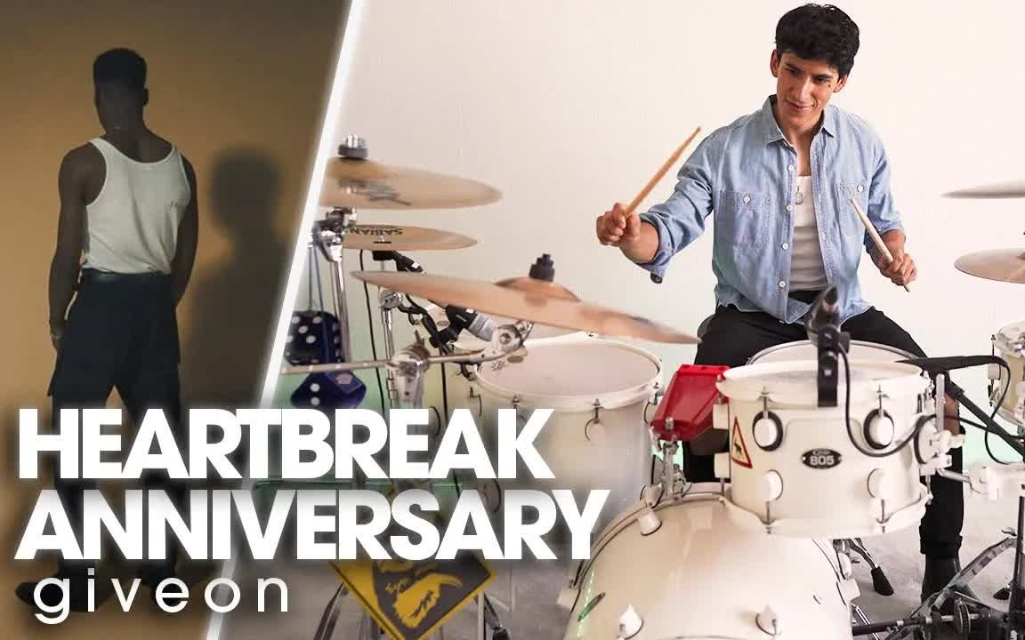 [图]快来听听这个《HEARTBREAK ANNIVERSARY》！