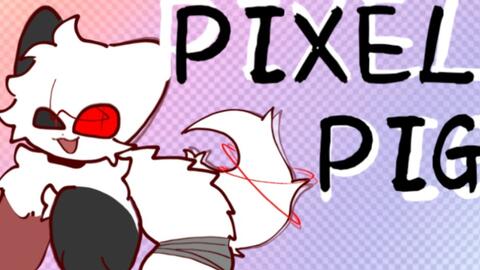 搬运】Di Young - Pixel Pig (XD Meme Song)_哔哩哔哩_bilibili