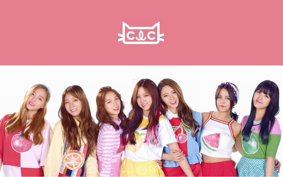 [图]【CLC】《No Oh Oh》 MV 完整