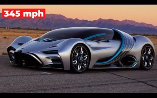 【汽车论坛】无+有英文字幕/2023年世界最快汽车The Top 10 Fastest Cars of 2023.哔哩哔哩bilibili