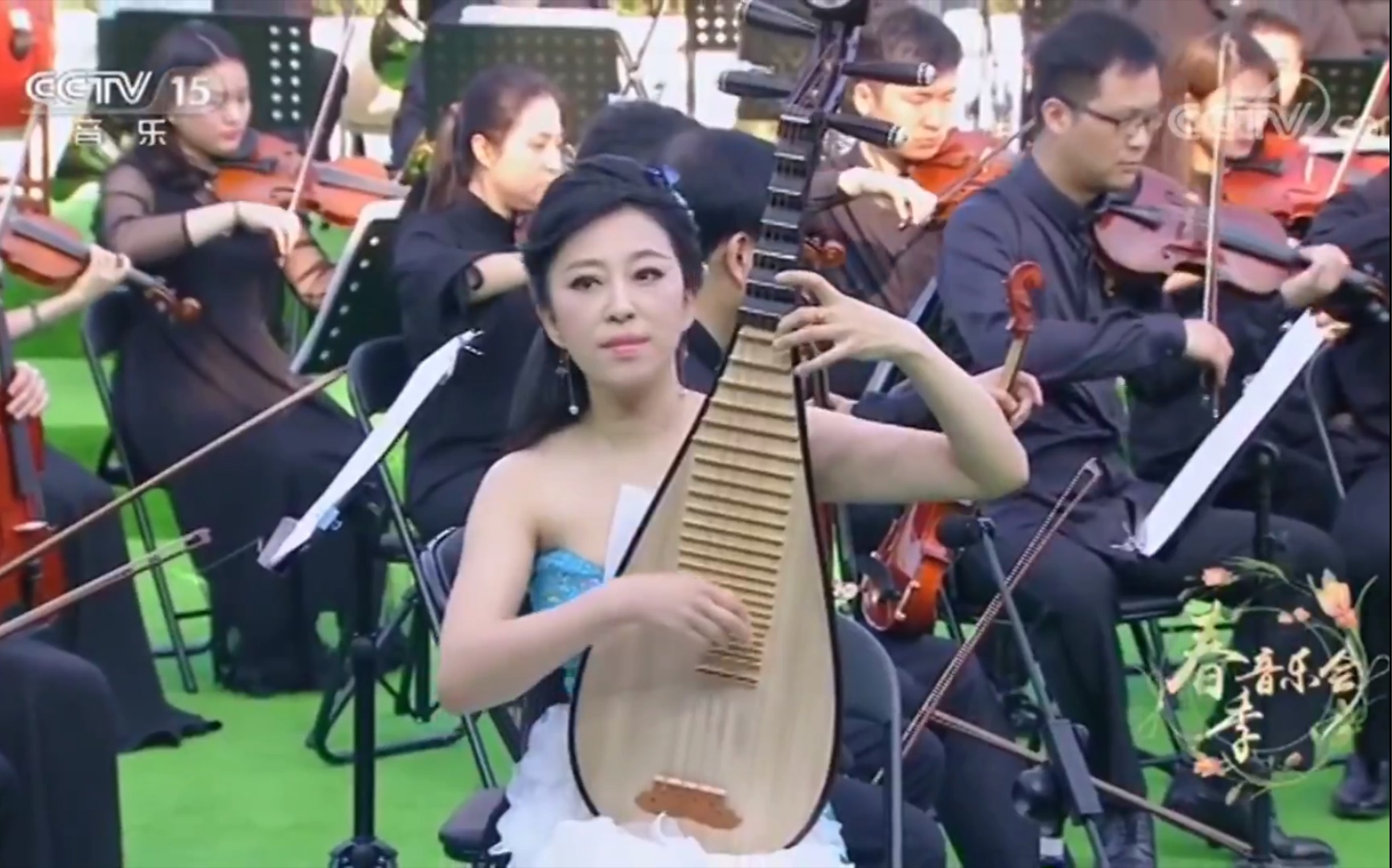 【琵琶&圆号】大鱼——赵聪,曾韵