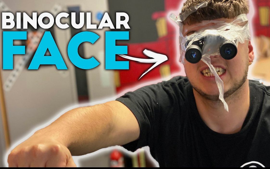 ben的整人计划2020强力胶望远镜恶作剧pt2