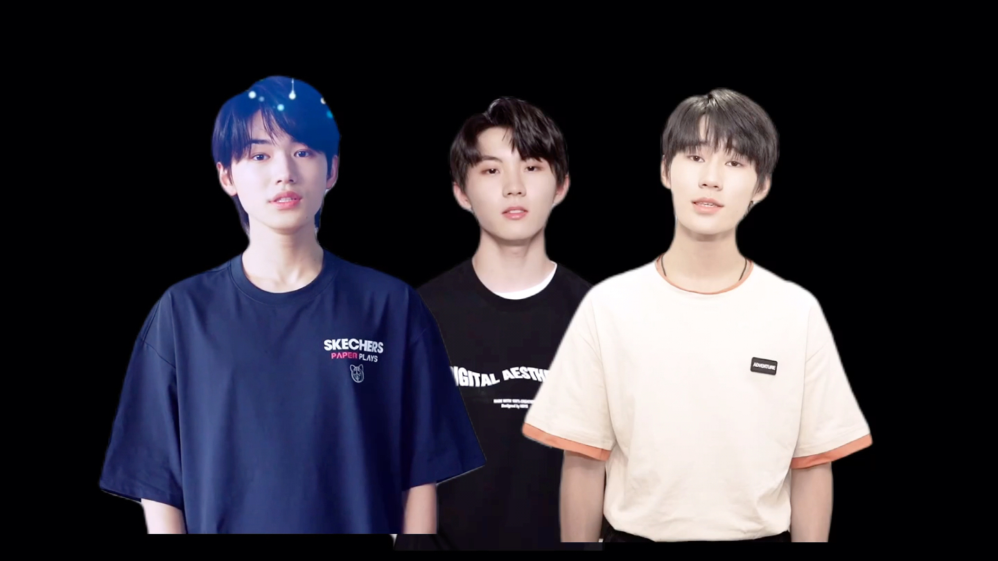 【时代少年团】【光轮1932】伪合唱流星也为你落下来了_哔哩哔哩_bili