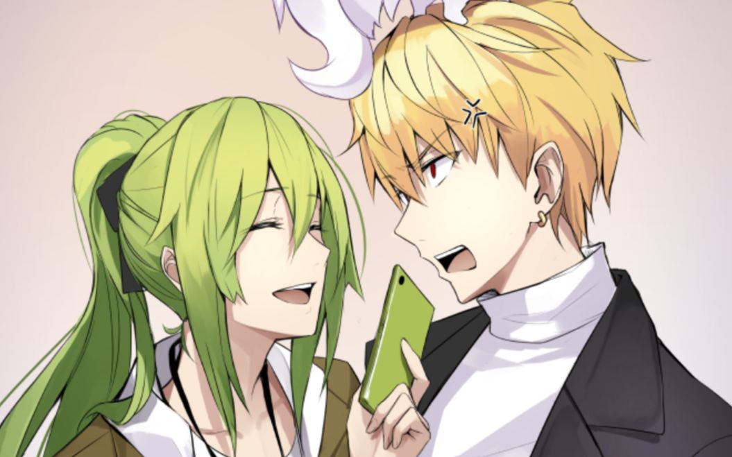 活动  【fate/闪恩】就算灵魂和内心不同,你也是我独一无二的朋友