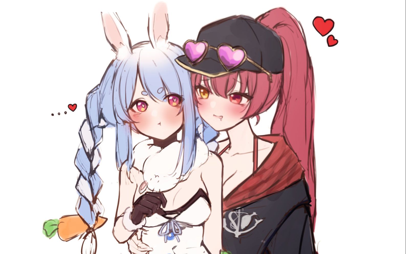 【hololive三期生】想拿到你的身体做奇怪的事