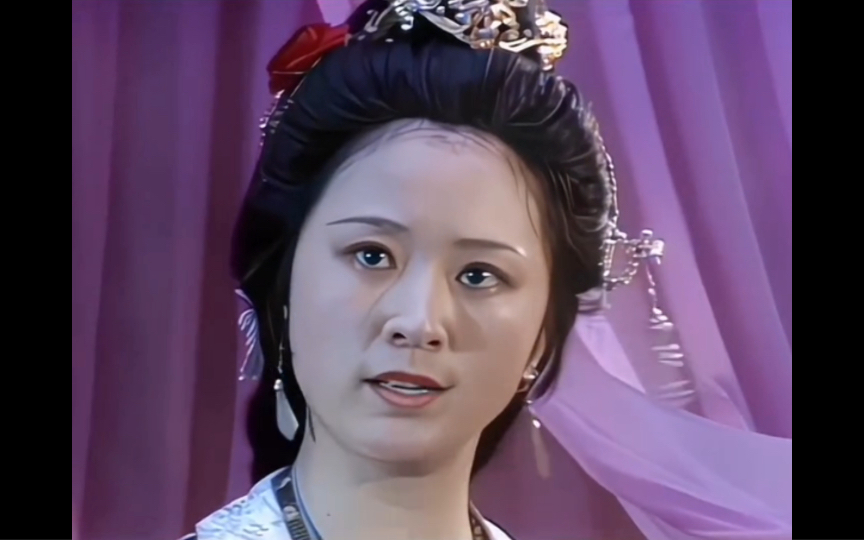 宝象国公主:西游记中的美女,高清混剪再现金典!