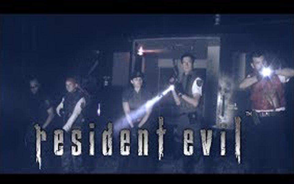 [图]生化危机1（原版）真人版微电影--Resident Evil Fan film