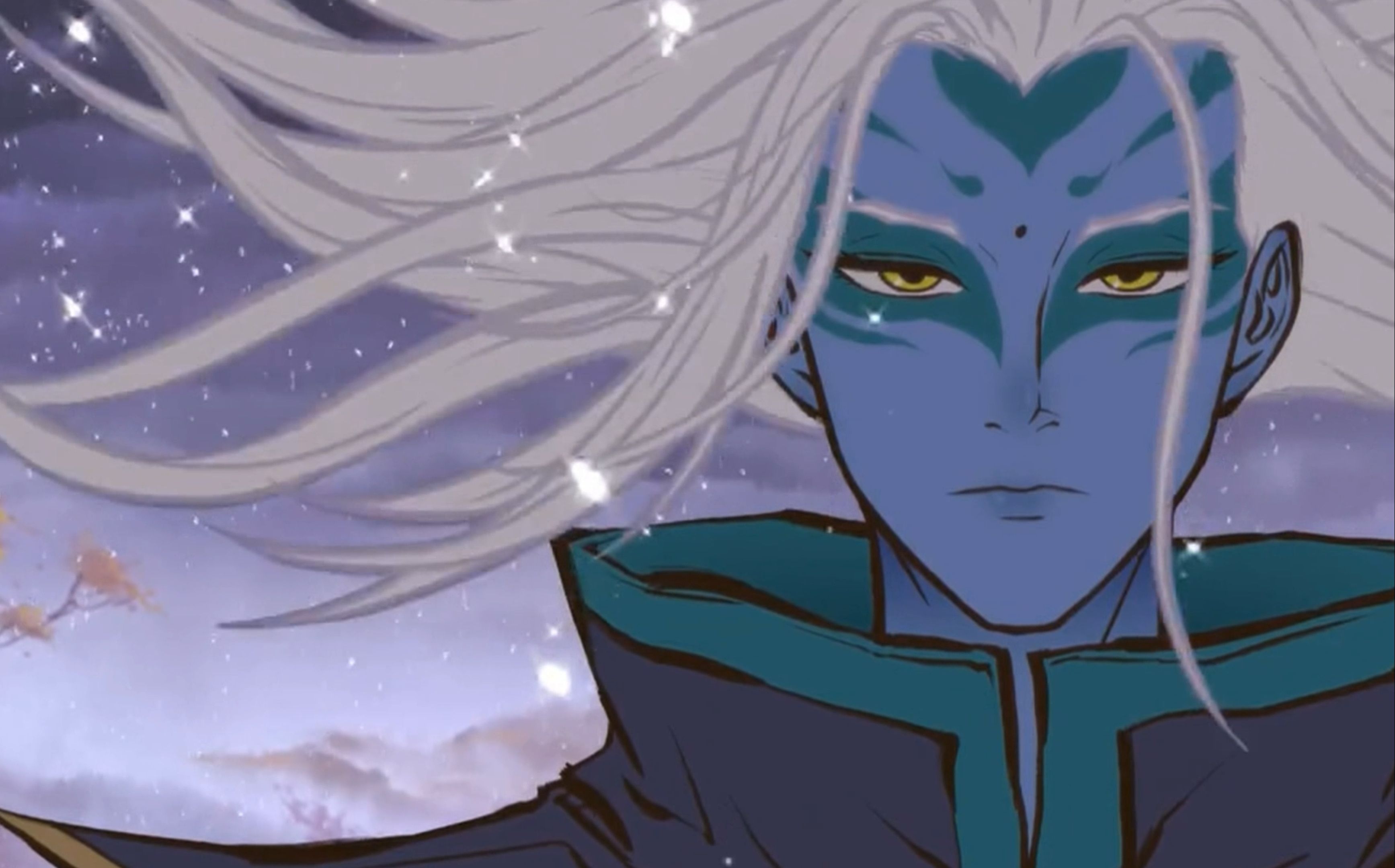 申屠子夜 | 如果帅到你了不好意思