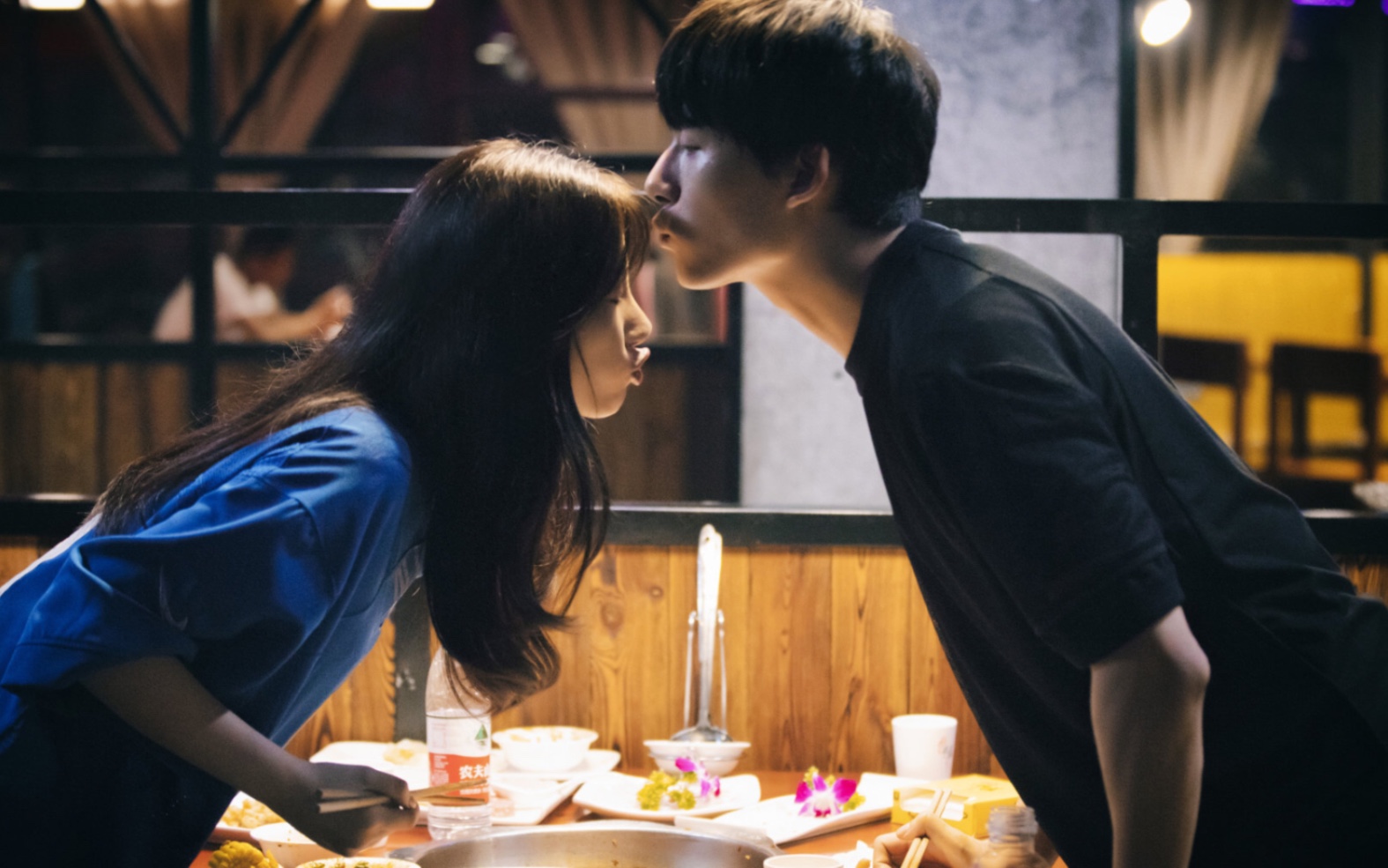 【贺灿阳x蔡敏敏】cut合集 风流教授和鬼马少女的爱情故事