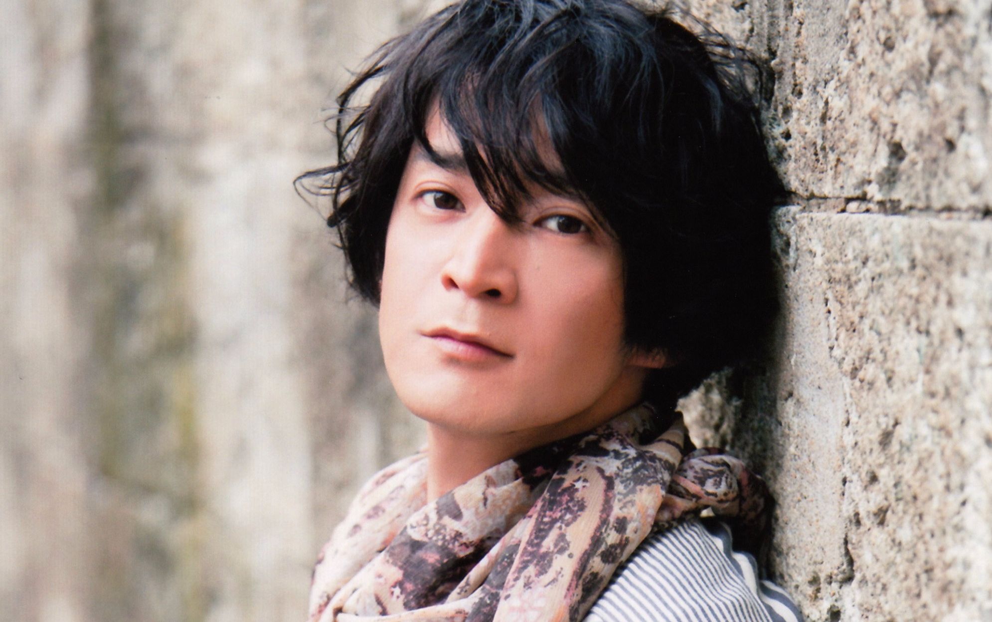 津田健次郎46岁生日快乐2017年生贺