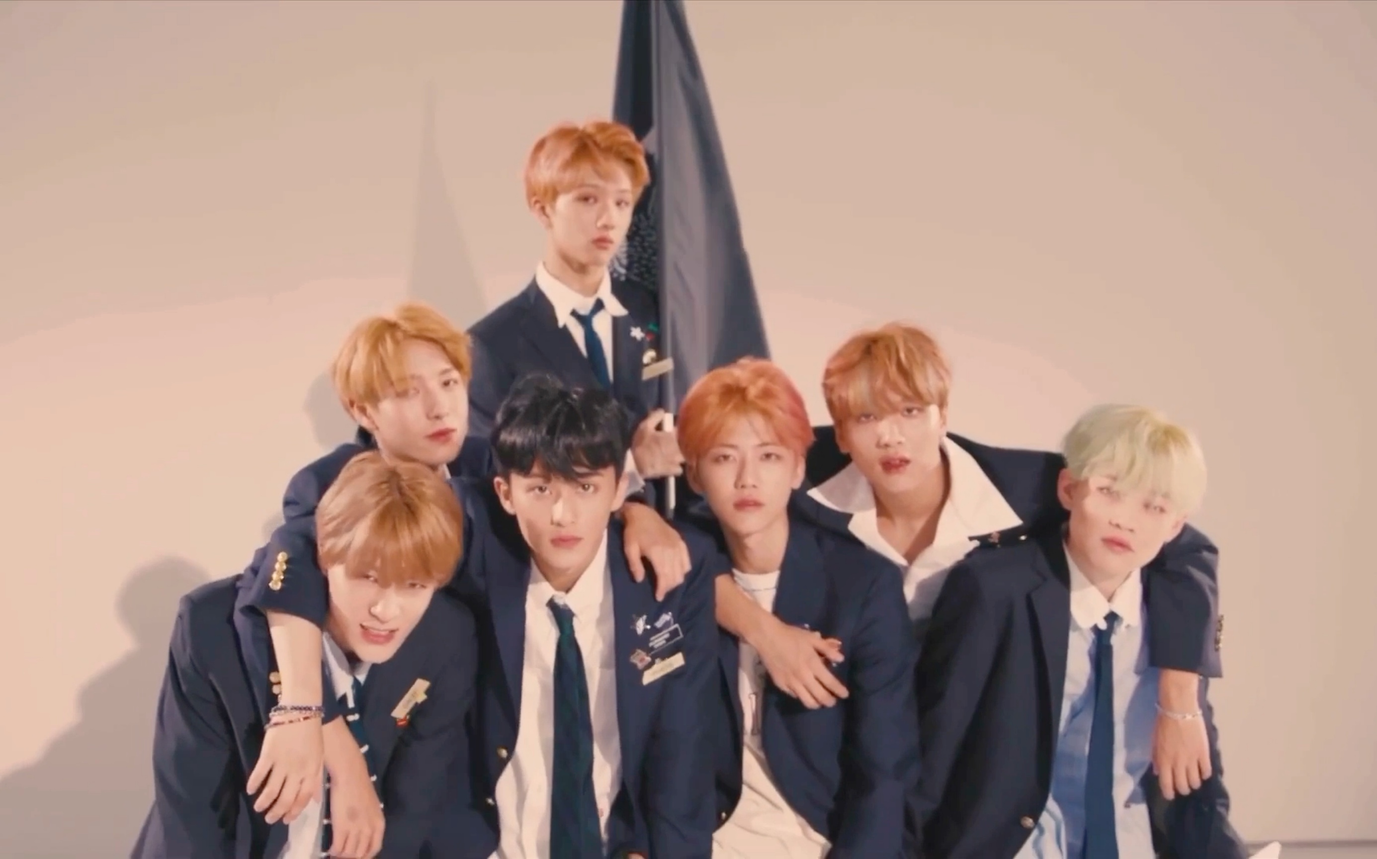 nct dream 桌面壁纸图片