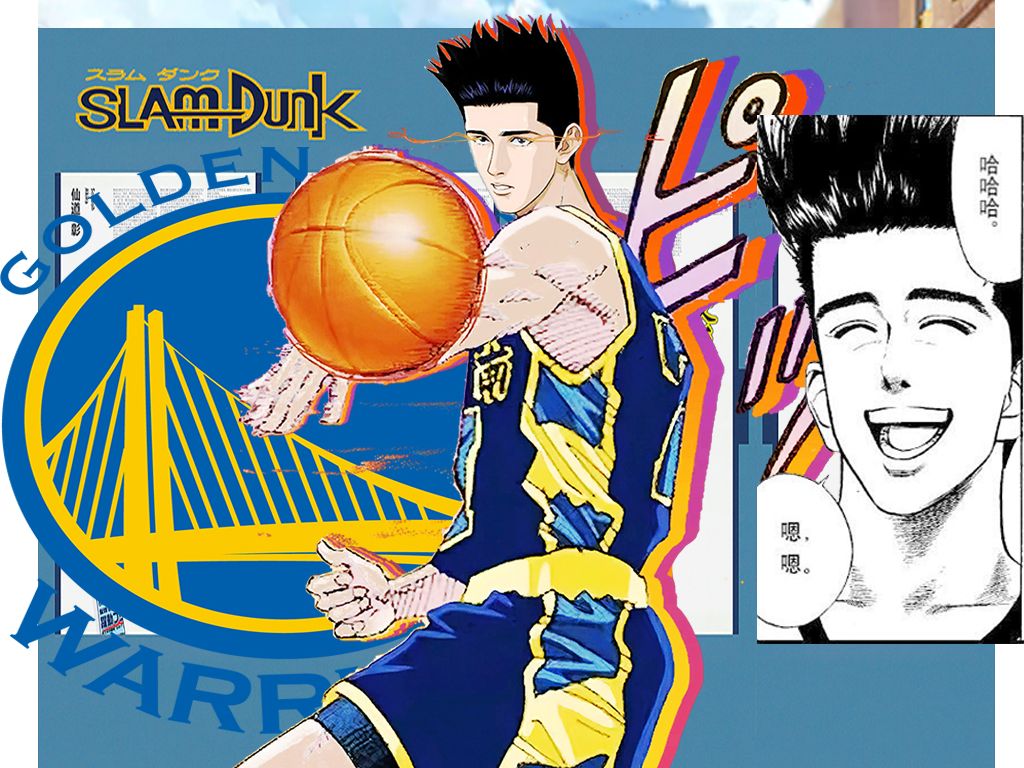 2k 灌篮高手 仙道彰 nba生涯 第 十 三战 黄蜂 仙道楽しいバスケ