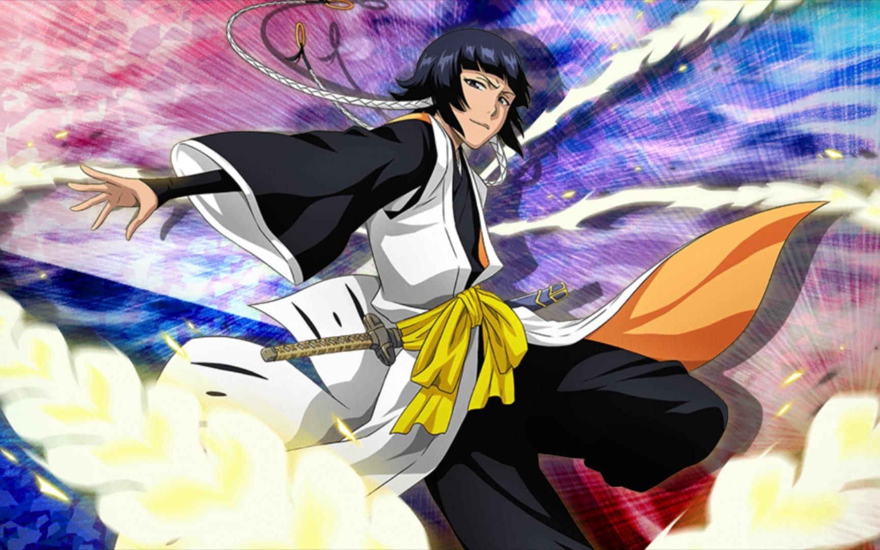 (护庭召唤)【勇敢的灵魂 bleach brave souls】_哔哩哔哩bilibili