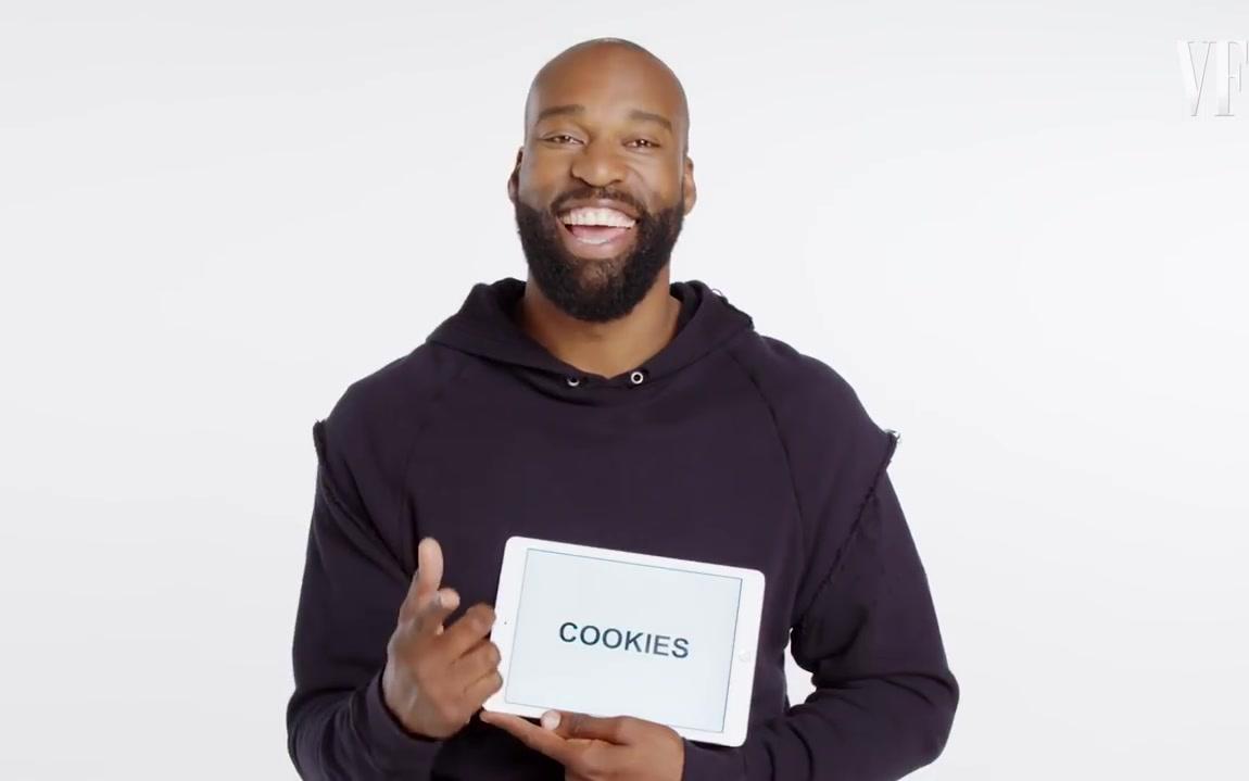 nba legend baron davis teaches you basketball slang vanity fair