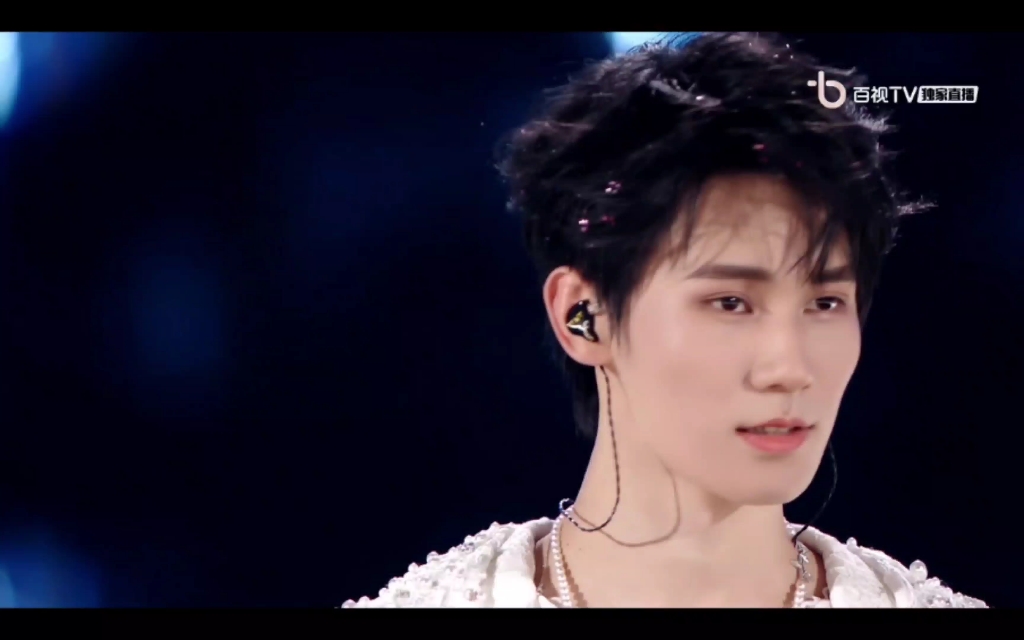 (自存)4k【张真源】爱的消亡史solo