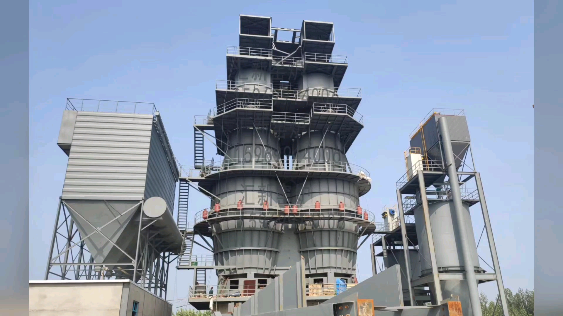 双膛窑正确停窑操作