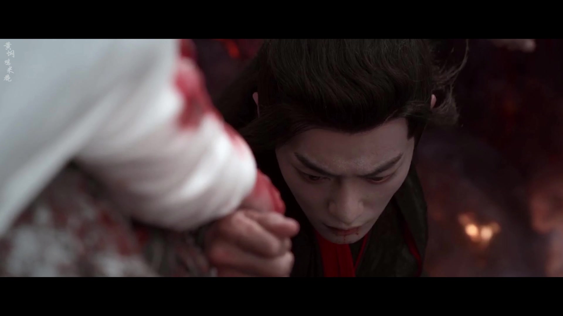 【陈情令】给魏无羡跳崖换一个bgm 好像更虐了