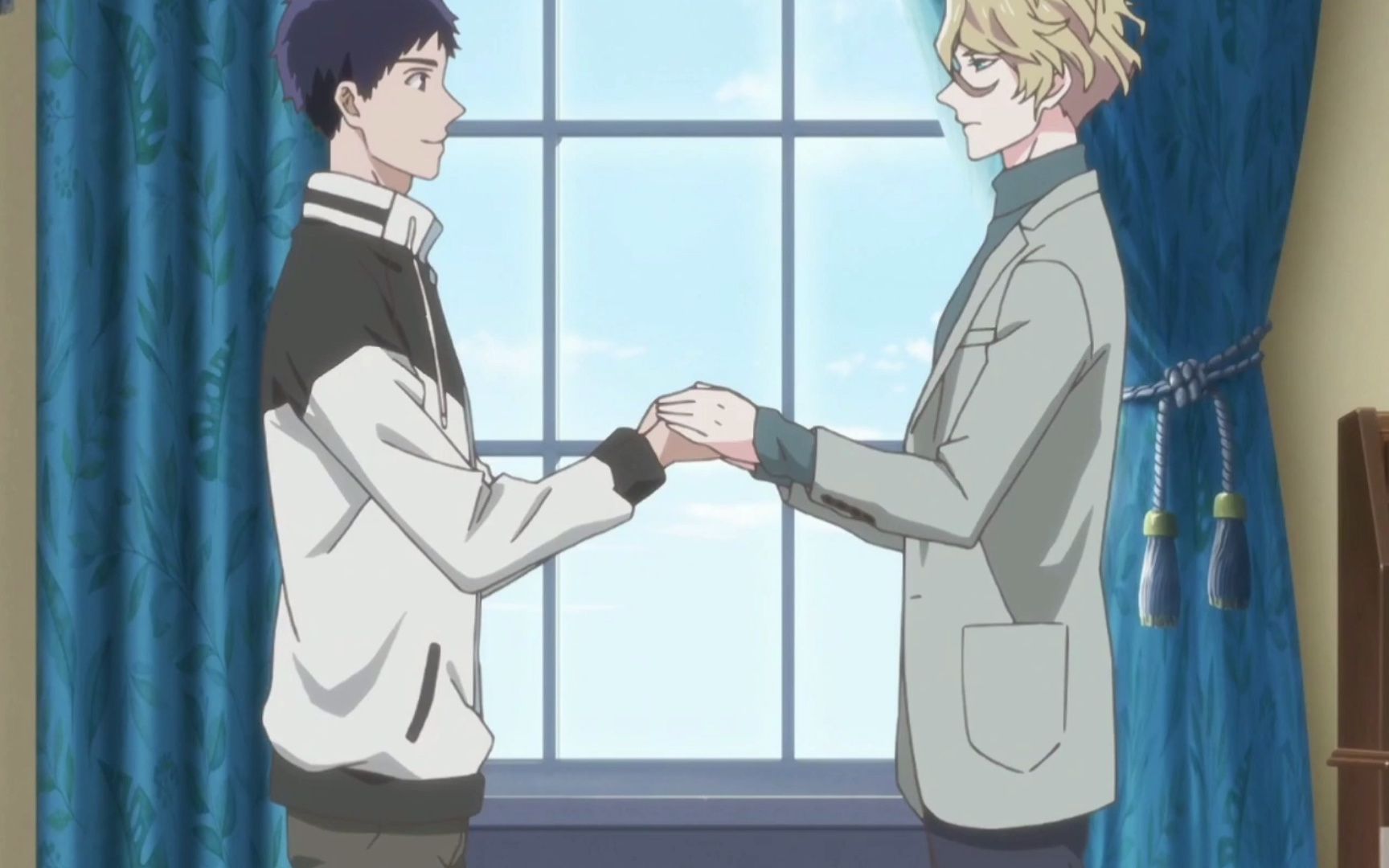 宝石商人理查德的谜鉴定你只要让我来爱你就够了