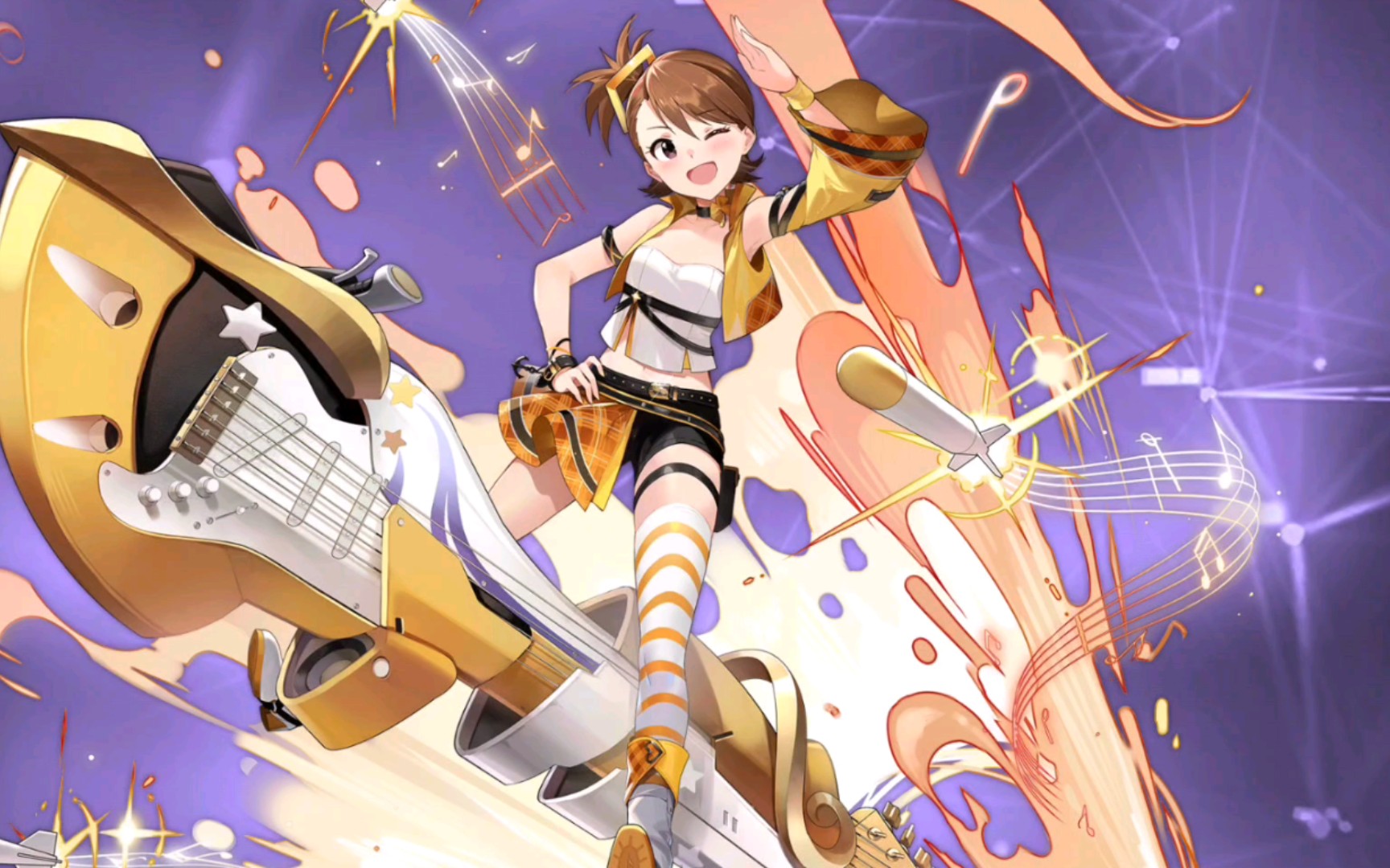 【碧蓝航线】偶像双海亚美【响彻碧蓝的偶像歌】