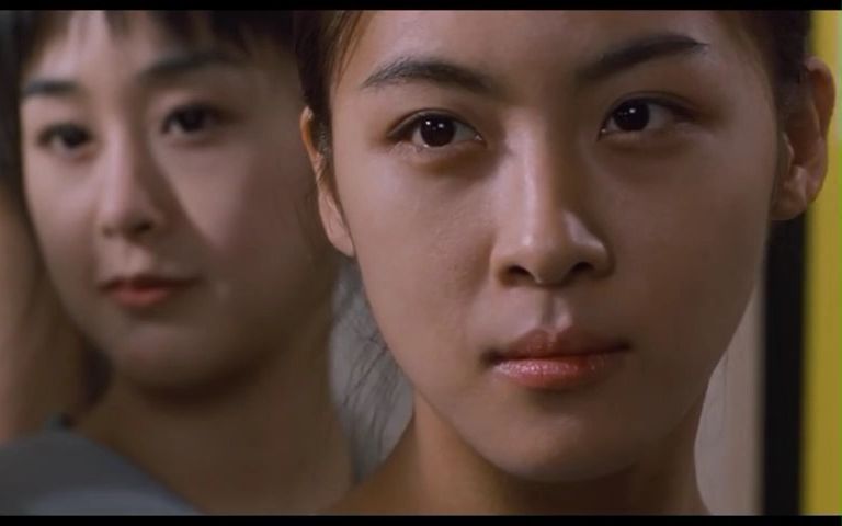 【河智苑】《色即是空》(2002)cut2哔哩哔哩bilibili