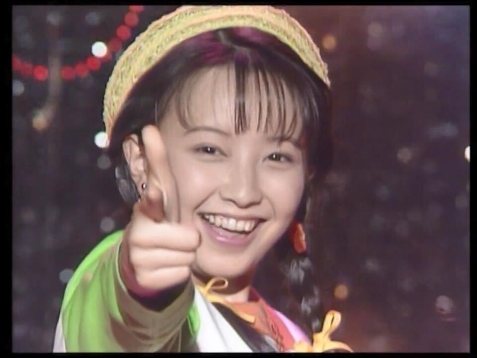 と♡き☆め♡き- 高橋由美子（1991年6月8日Live）_哔哩哔哩_bilibili