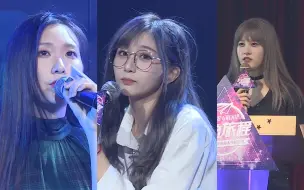 Descargar video: 江真仪 赵佳蕊 谢妮 : (总选拉票环节+歌舞) 20190710