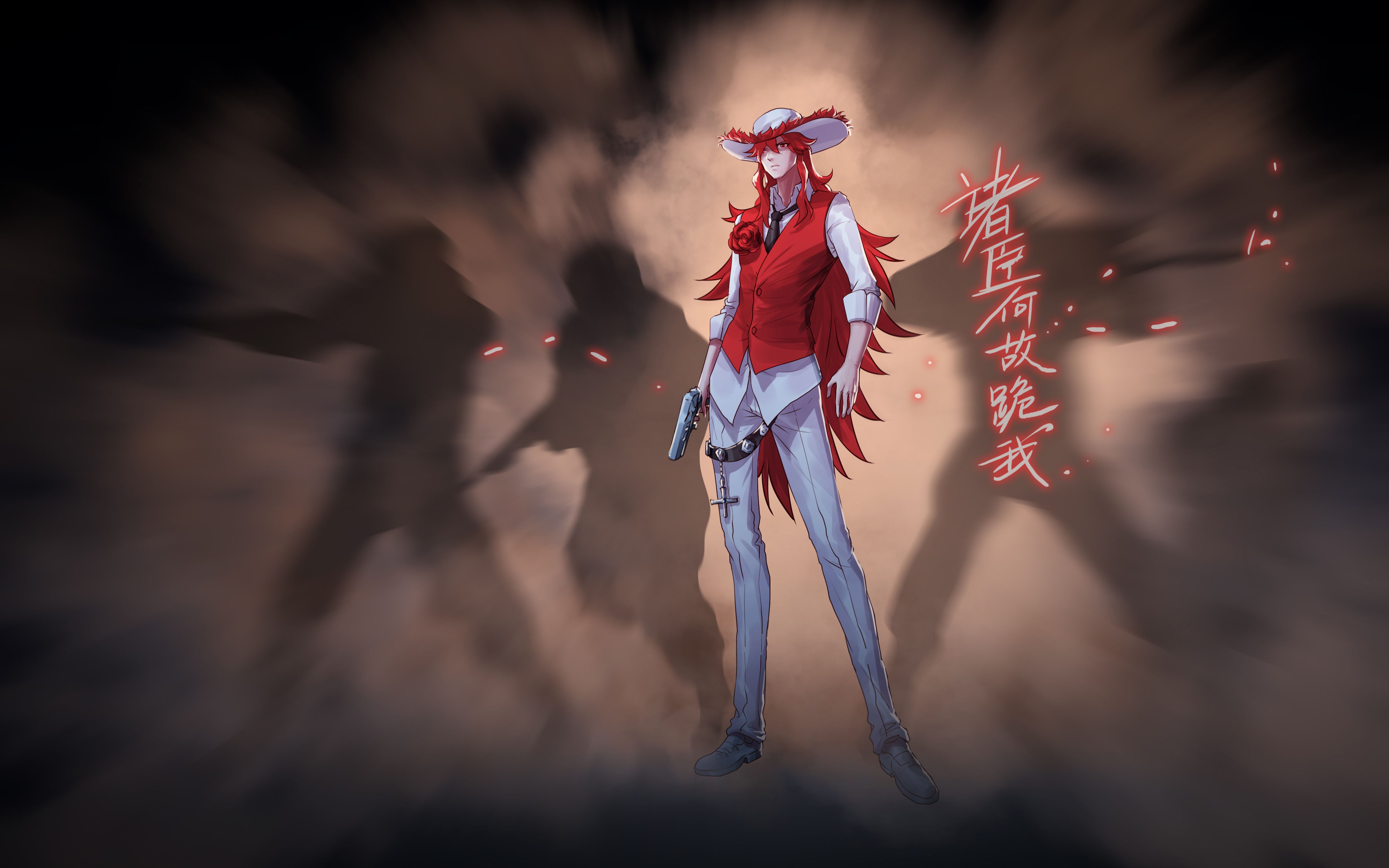 诸臣何故跪我男弹药低耗希洛克征战模式