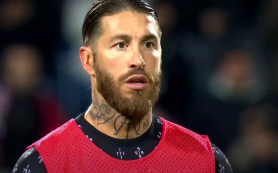 【塞尔吉奥拉莫斯】世界上最棒的后卫