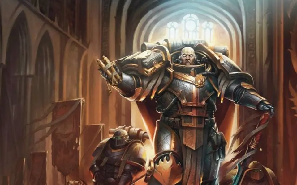 【战锤吹b】洛迦与混沌四神提前万年的布局