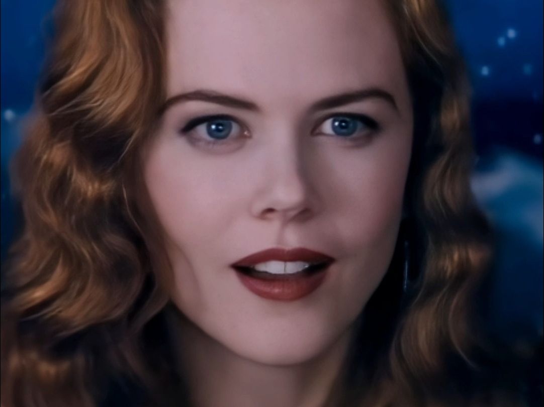 不愧是"澳洲第一美女"!妮可·基德曼 也太好看了叭!