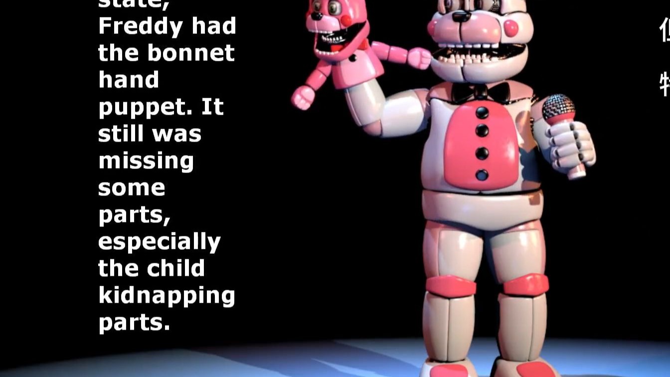 欢乐时光弗莱迪